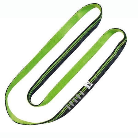 Kong Usa Aro Tubular Nylon Webbing Sling, 24" 271T060G0KK